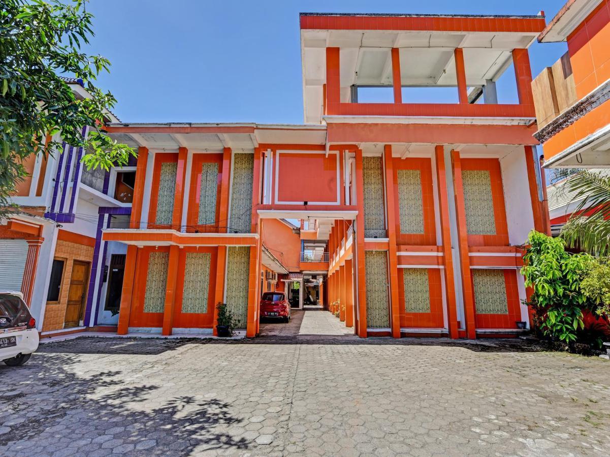 Collection O 91489 Hotel Tanjung Permata Cilacap Ngoại thất bức ảnh