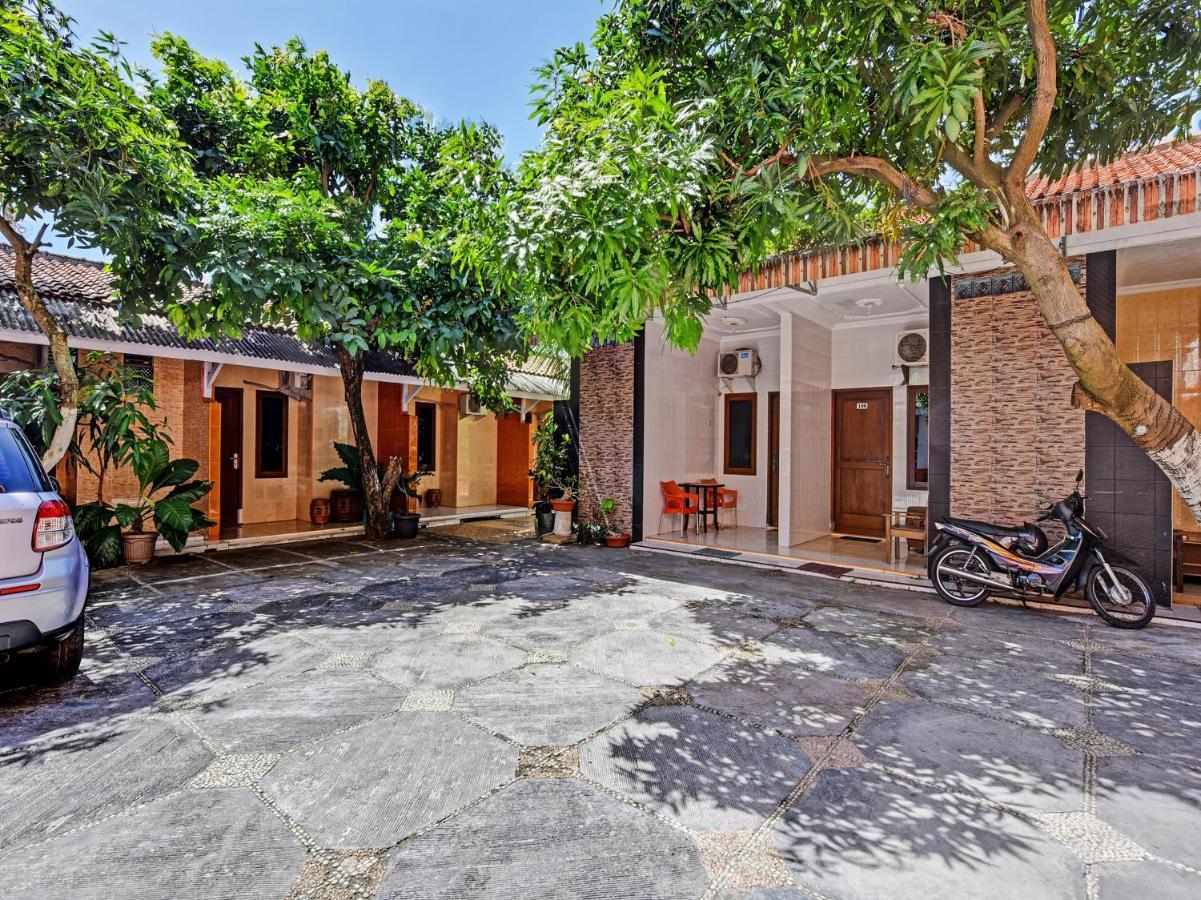 Collection O 91489 Hotel Tanjung Permata Cilacap Ngoại thất bức ảnh