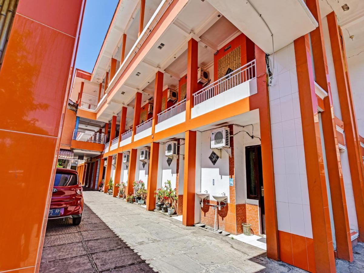 Collection O 91489 Hotel Tanjung Permata Cilacap Ngoại thất bức ảnh