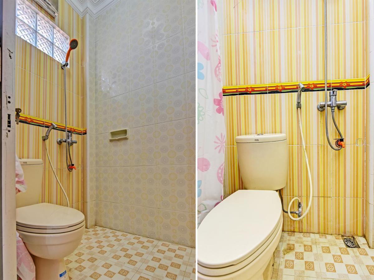 Collection O 91489 Hotel Tanjung Permata Cilacap Ngoại thất bức ảnh