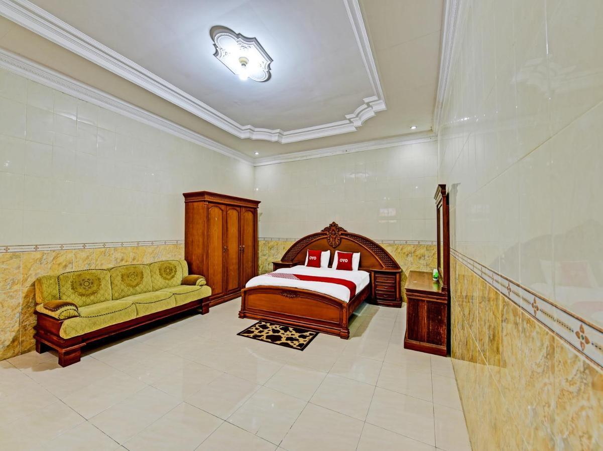Collection O 91489 Hotel Tanjung Permata Cilacap Ngoại thất bức ảnh