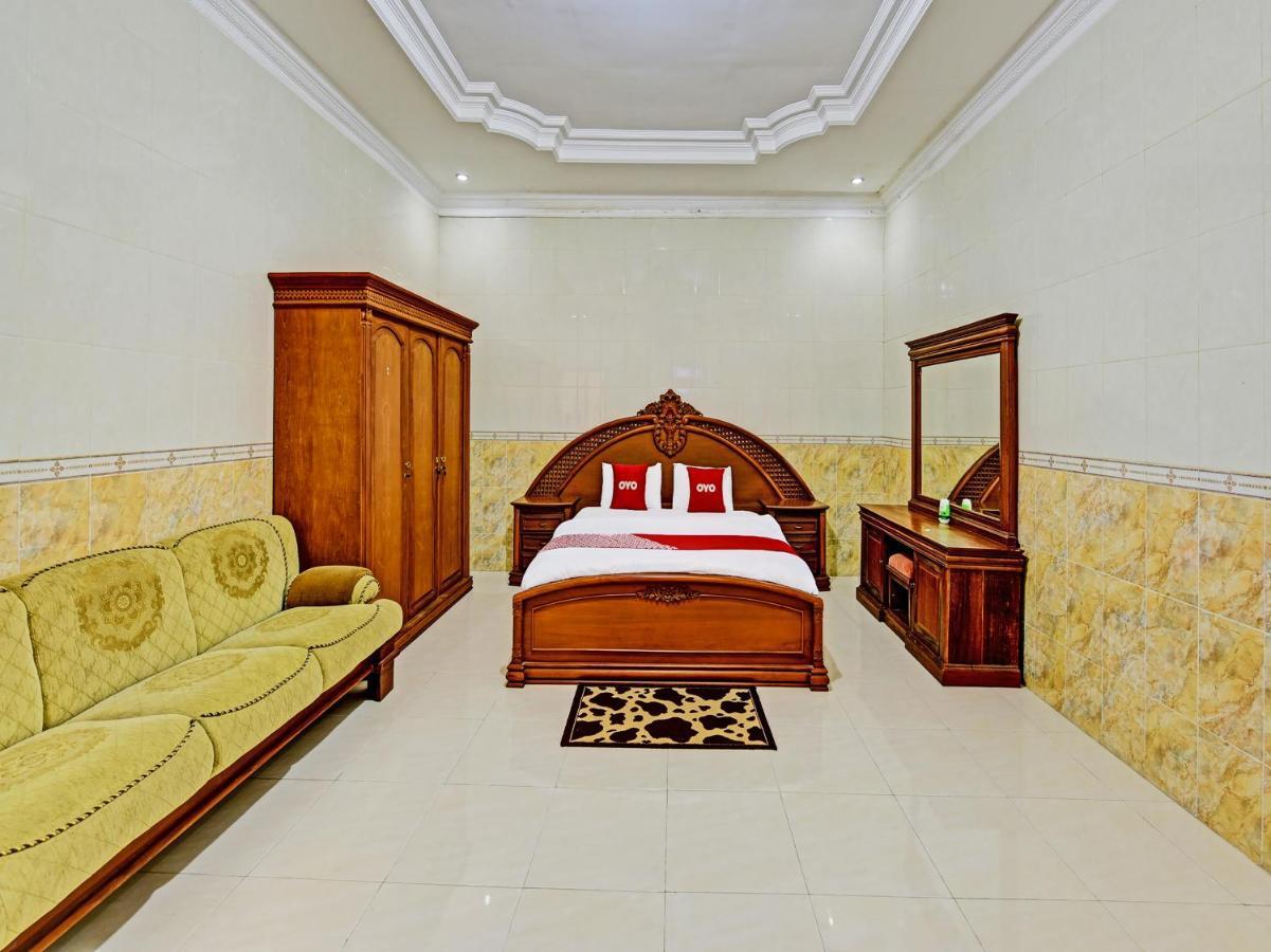 Collection O 91489 Hotel Tanjung Permata Cilacap Ngoại thất bức ảnh