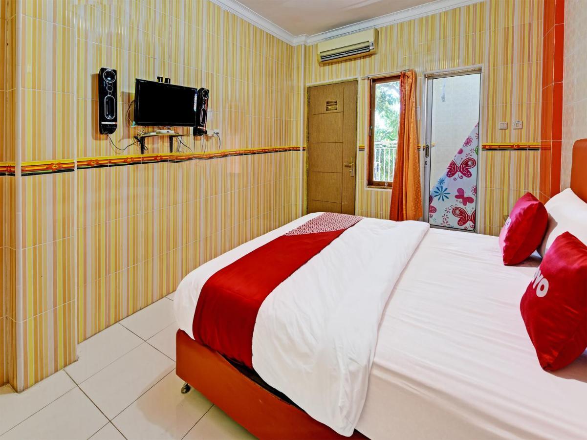 Collection O 91489 Hotel Tanjung Permata Cilacap Ngoại thất bức ảnh