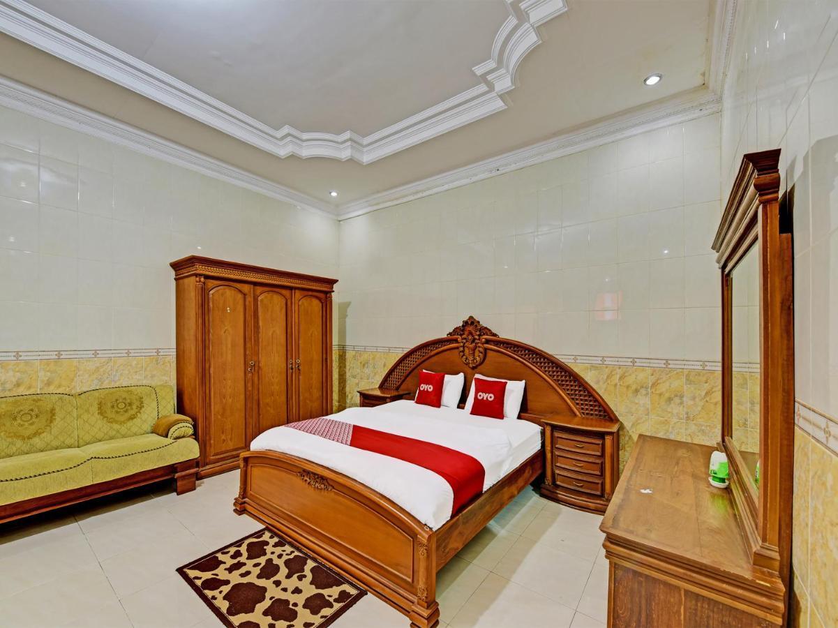 Collection O 91489 Hotel Tanjung Permata Cilacap Ngoại thất bức ảnh